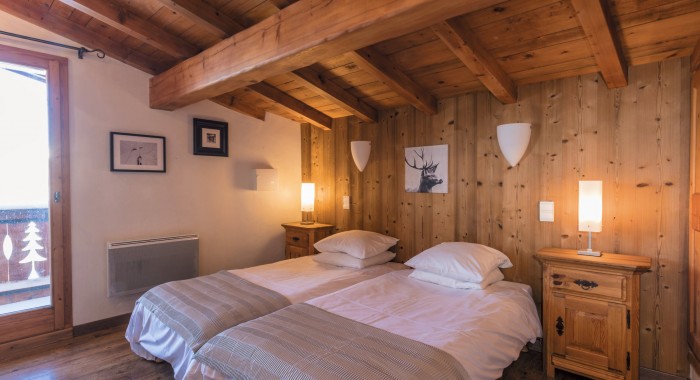 Chalet Caribou, Courchevel 1650 ski chalet, image 5